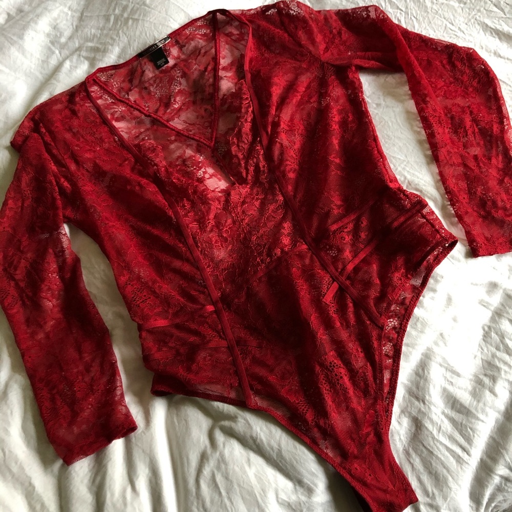 Victoria secret teddy $15